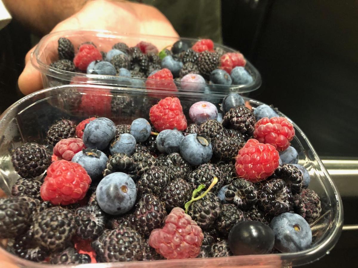 I Trulli Della Naturabio Martina Franca Eksteriør bilde